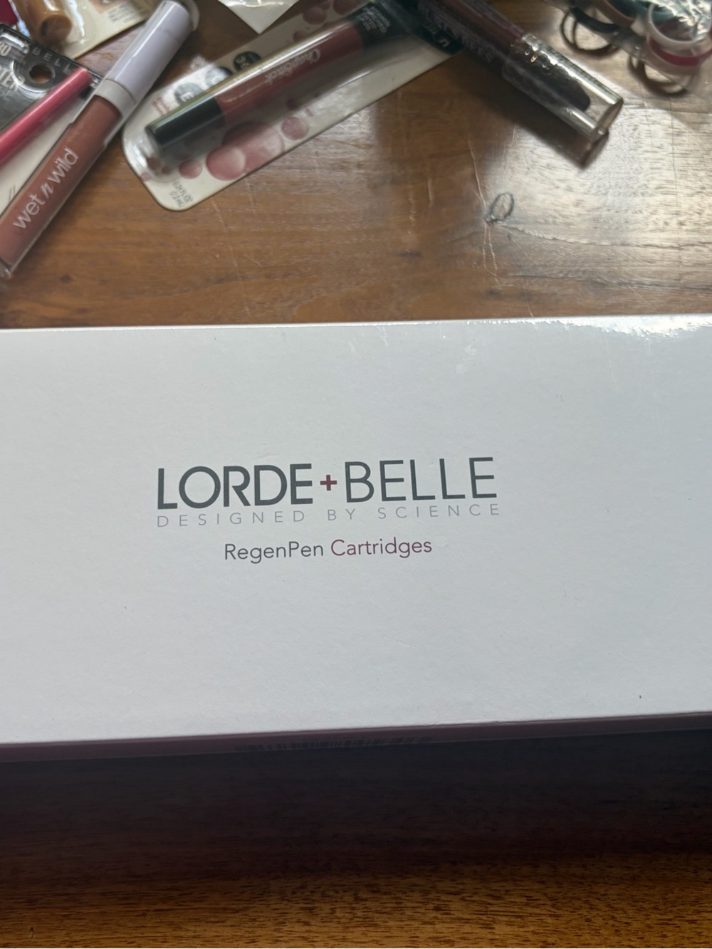 Lorde + Belle RegenPen Cartridges – 30 pcs Sealed